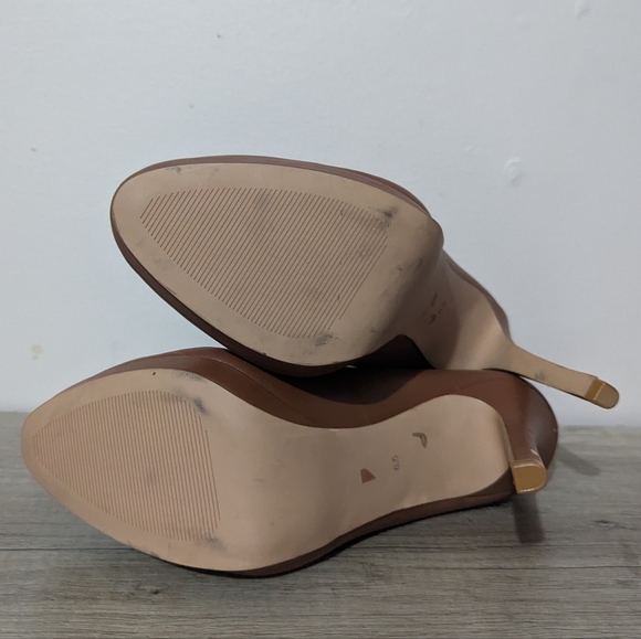 Shoes of Prey Custom Made Heels for Cecile Horton The Flash TV Series Size 6.5 - Picture 9 of 16